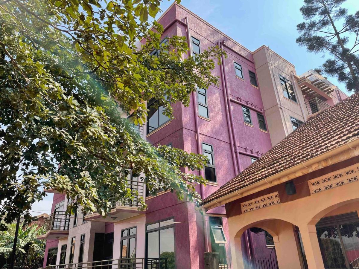 Jaffa Suites 캄팔라 외부 사진