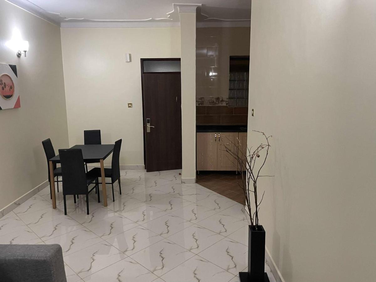 Jaffa Suites 캄팔라 외부 사진