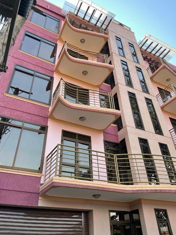 Jaffa Suites 캄팔라 외부 사진