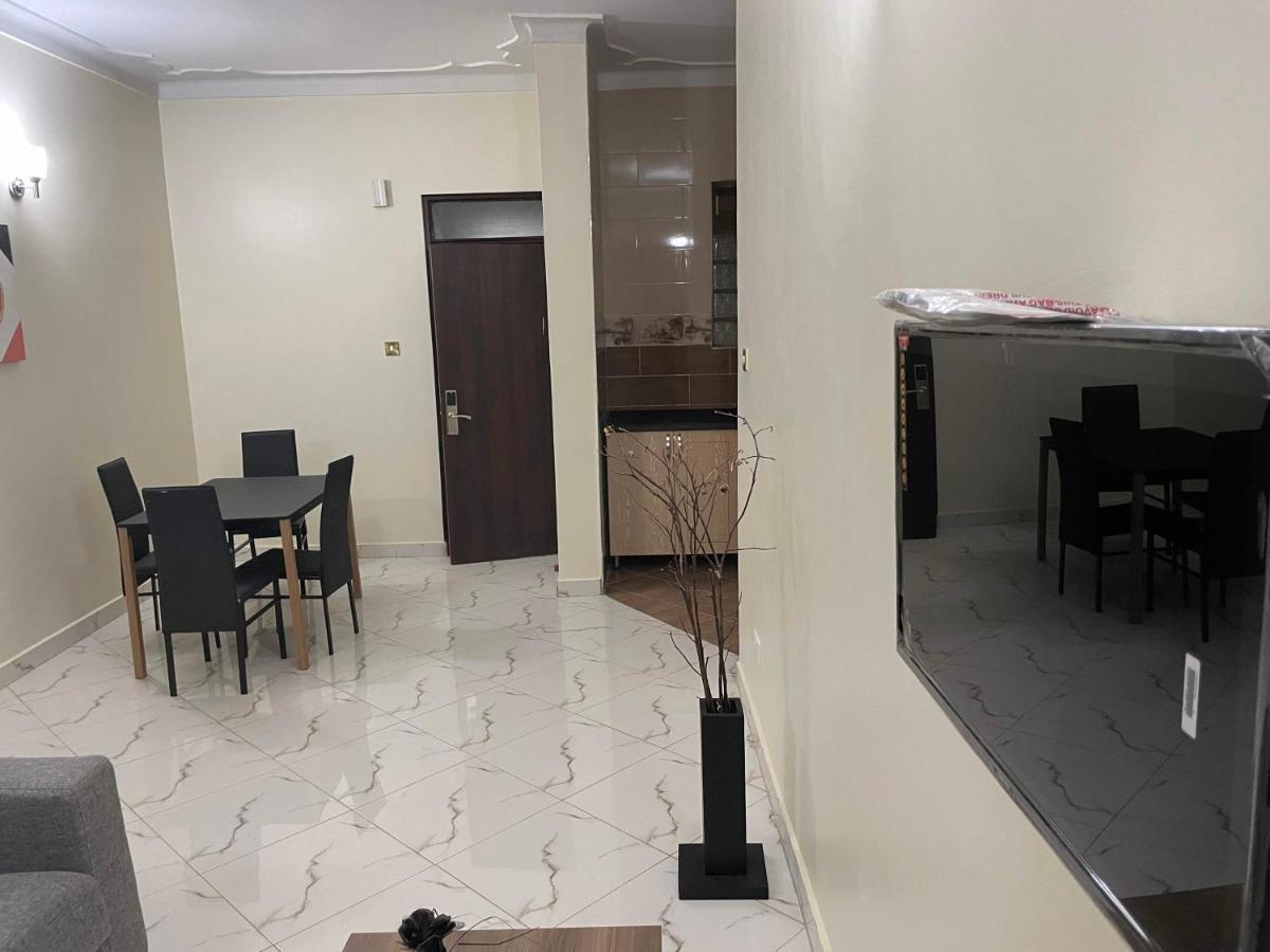 Jaffa Suites 캄팔라 외부 사진