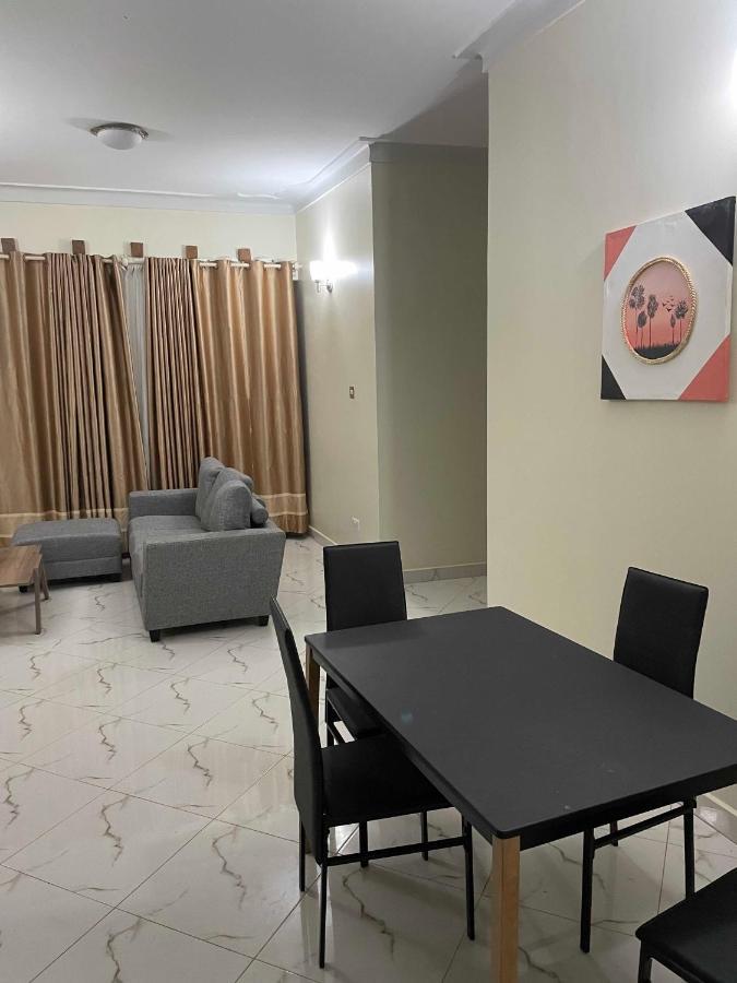 Jaffa Suites 캄팔라 외부 사진