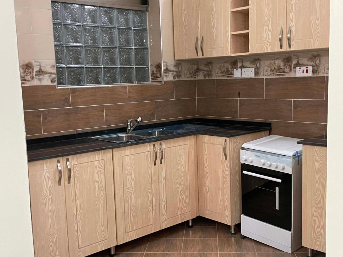 Jaffa Suites 캄팔라 외부 사진
