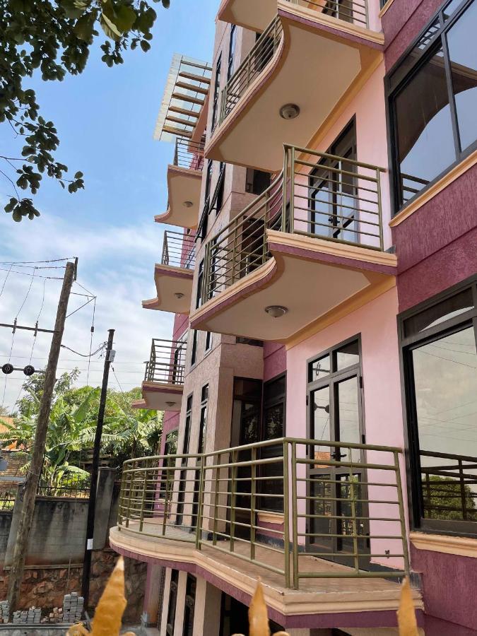 Jaffa Suites 캄팔라 외부 사진