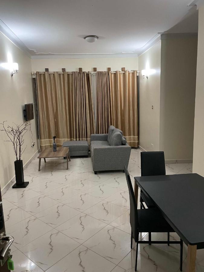 Jaffa Suites 캄팔라 외부 사진