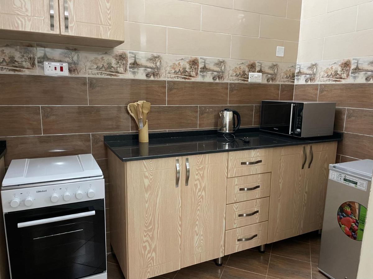 Jaffa Suites 캄팔라 외부 사진