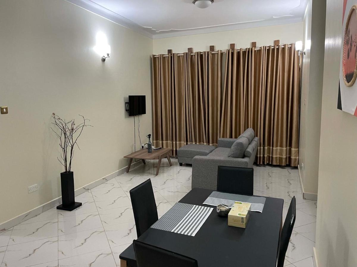 Jaffa Suites 캄팔라 외부 사진