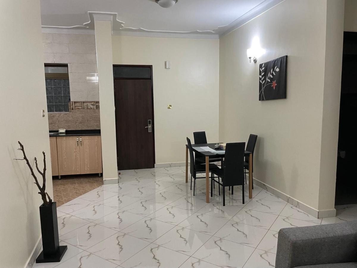 Jaffa Suites 캄팔라 외부 사진