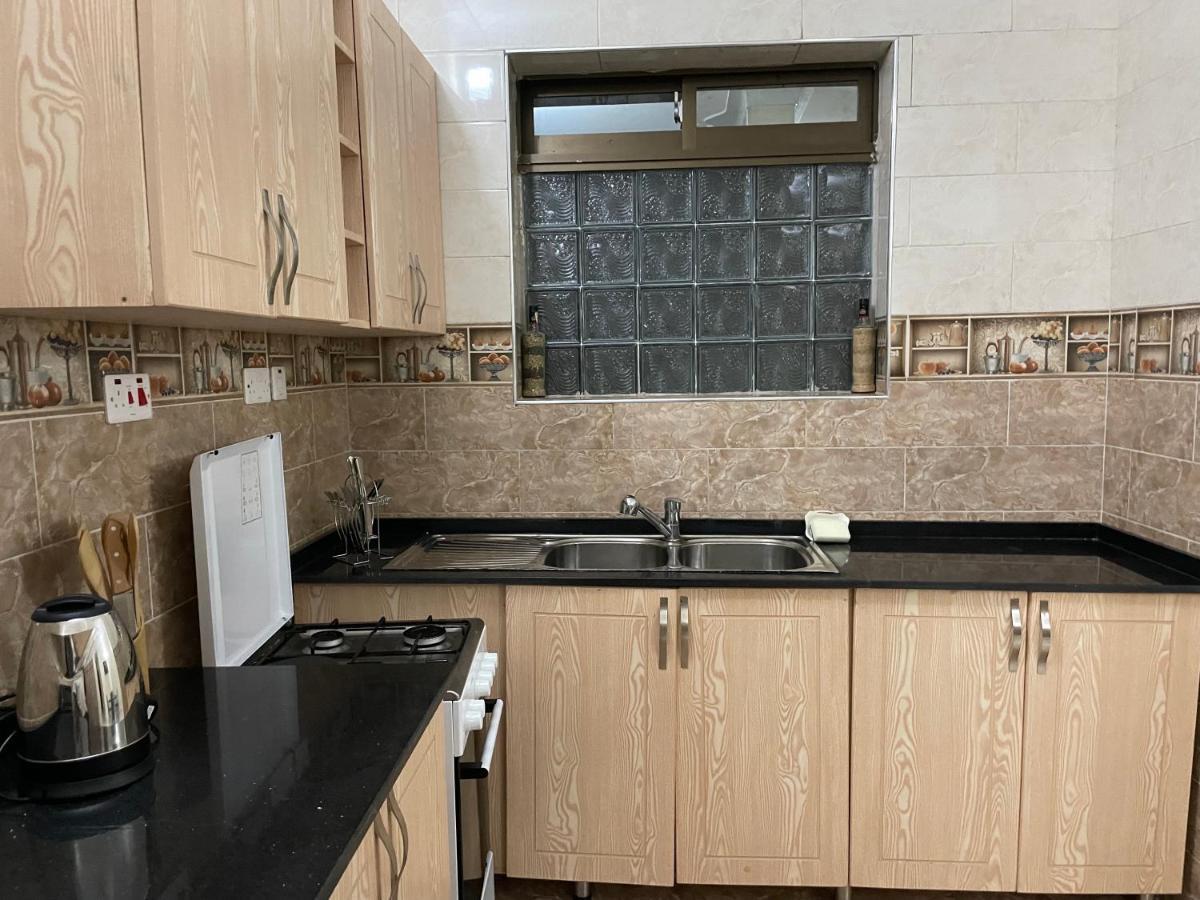 Jaffa Suites 캄팔라 외부 사진