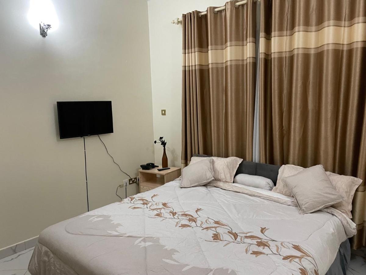 Jaffa Suites 캄팔라 외부 사진