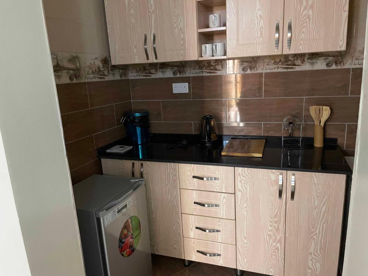 Jaffa Suites 캄팔라 외부 사진