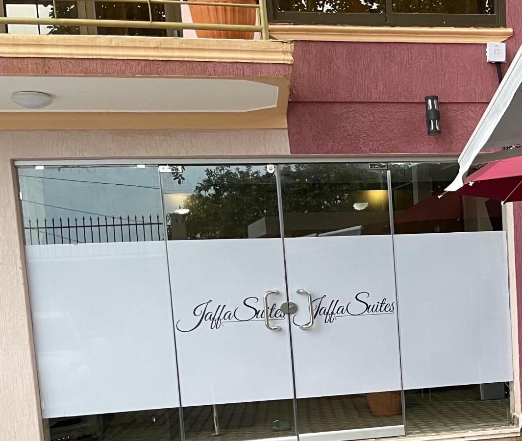 Jaffa Suites 캄팔라 외부 사진