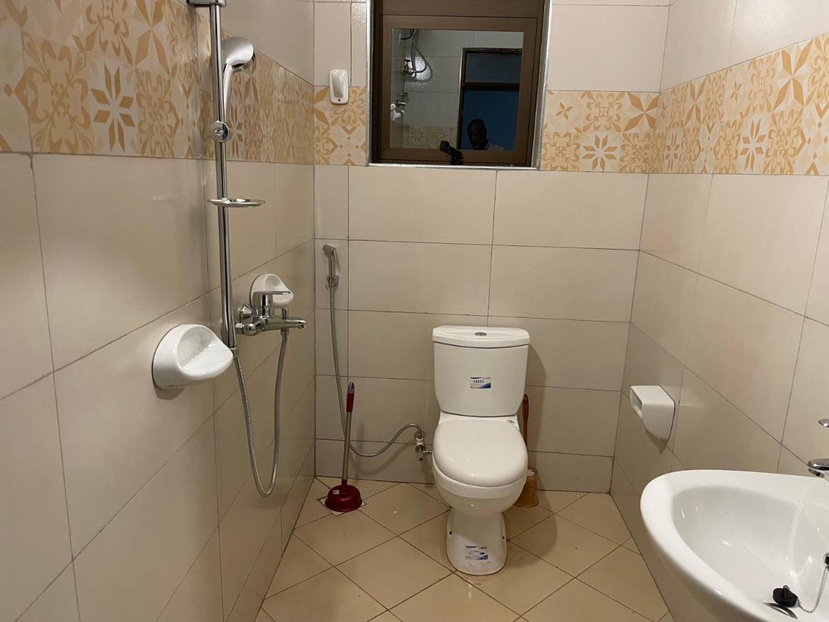Jaffa Suites 캄팔라 외부 사진