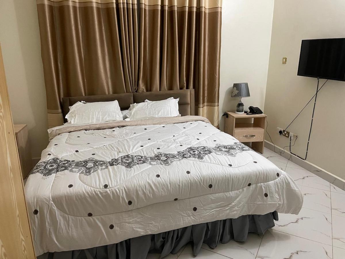 Jaffa Suites 캄팔라 외부 사진