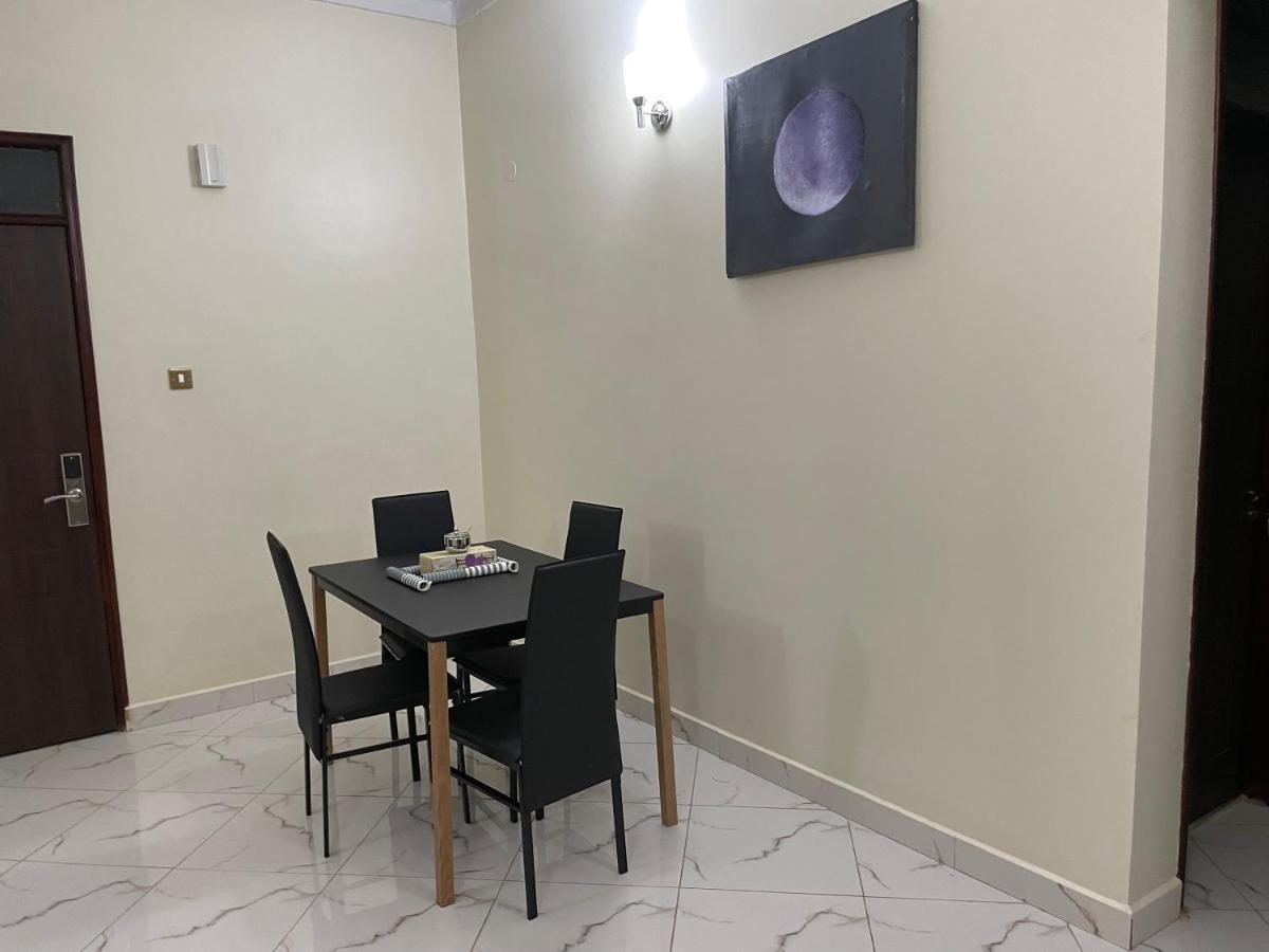 Jaffa Suites 캄팔라 외부 사진