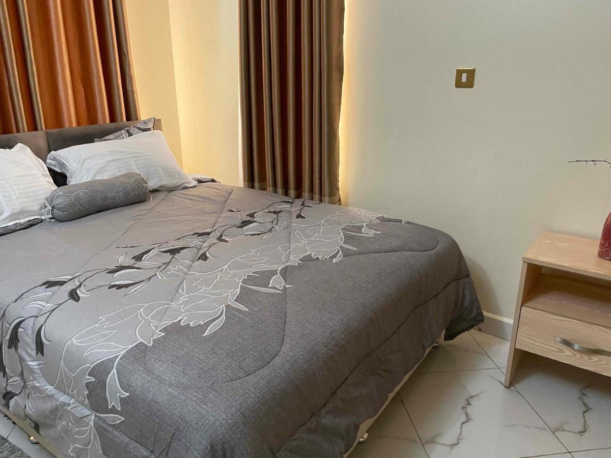 Jaffa Suites 캄팔라 외부 사진