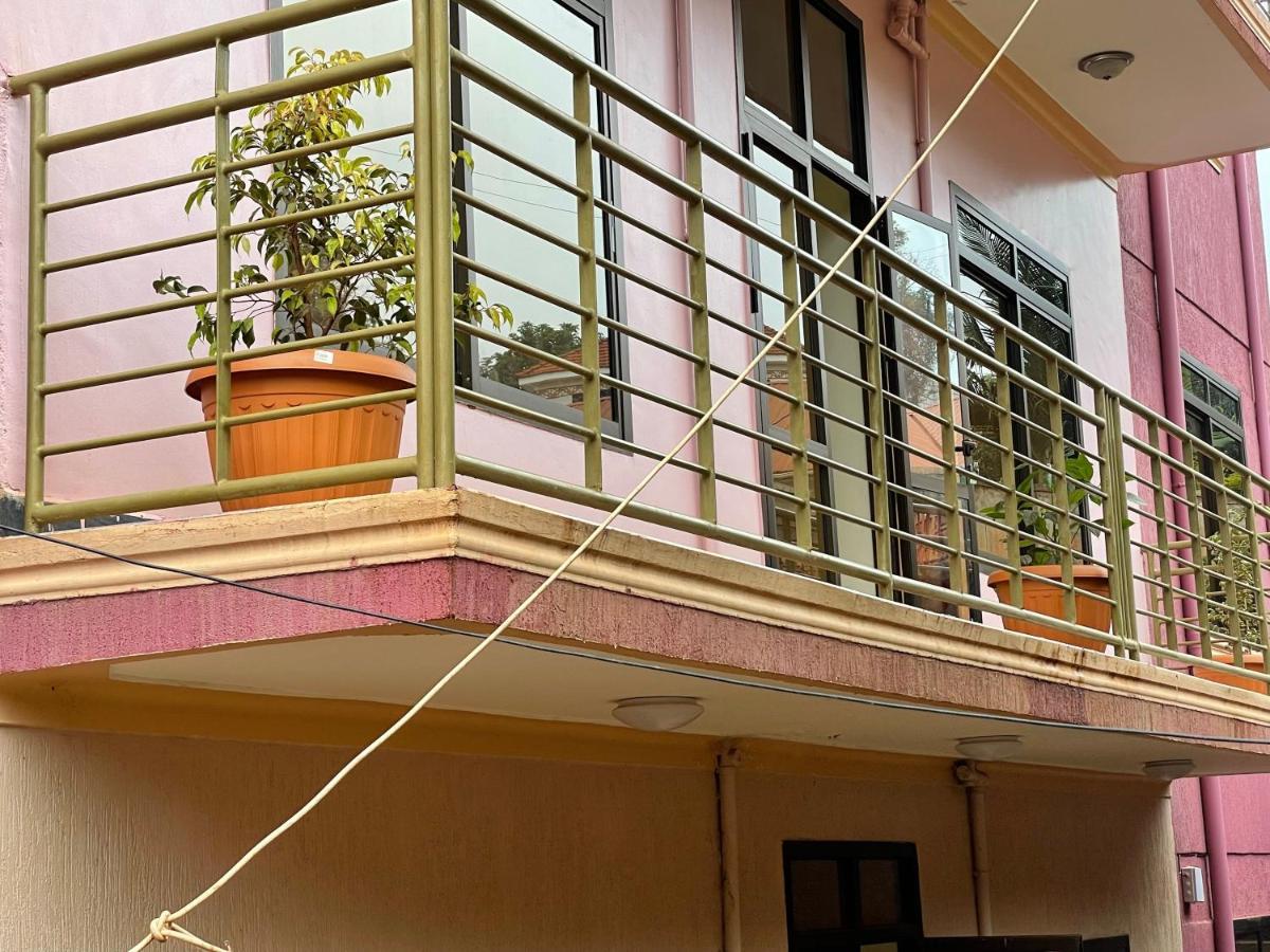 Jaffa Suites 캄팔라 외부 사진