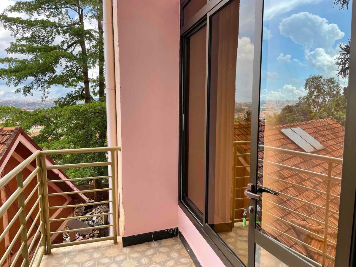 Jaffa Suites 캄팔라 외부 사진