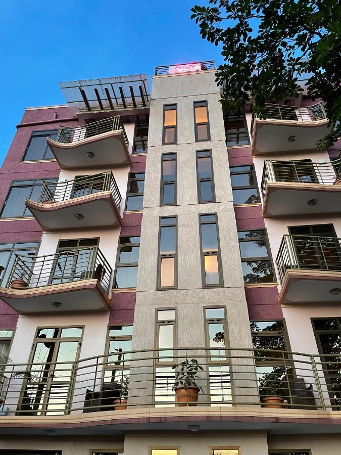 Jaffa Suites 캄팔라 외부 사진