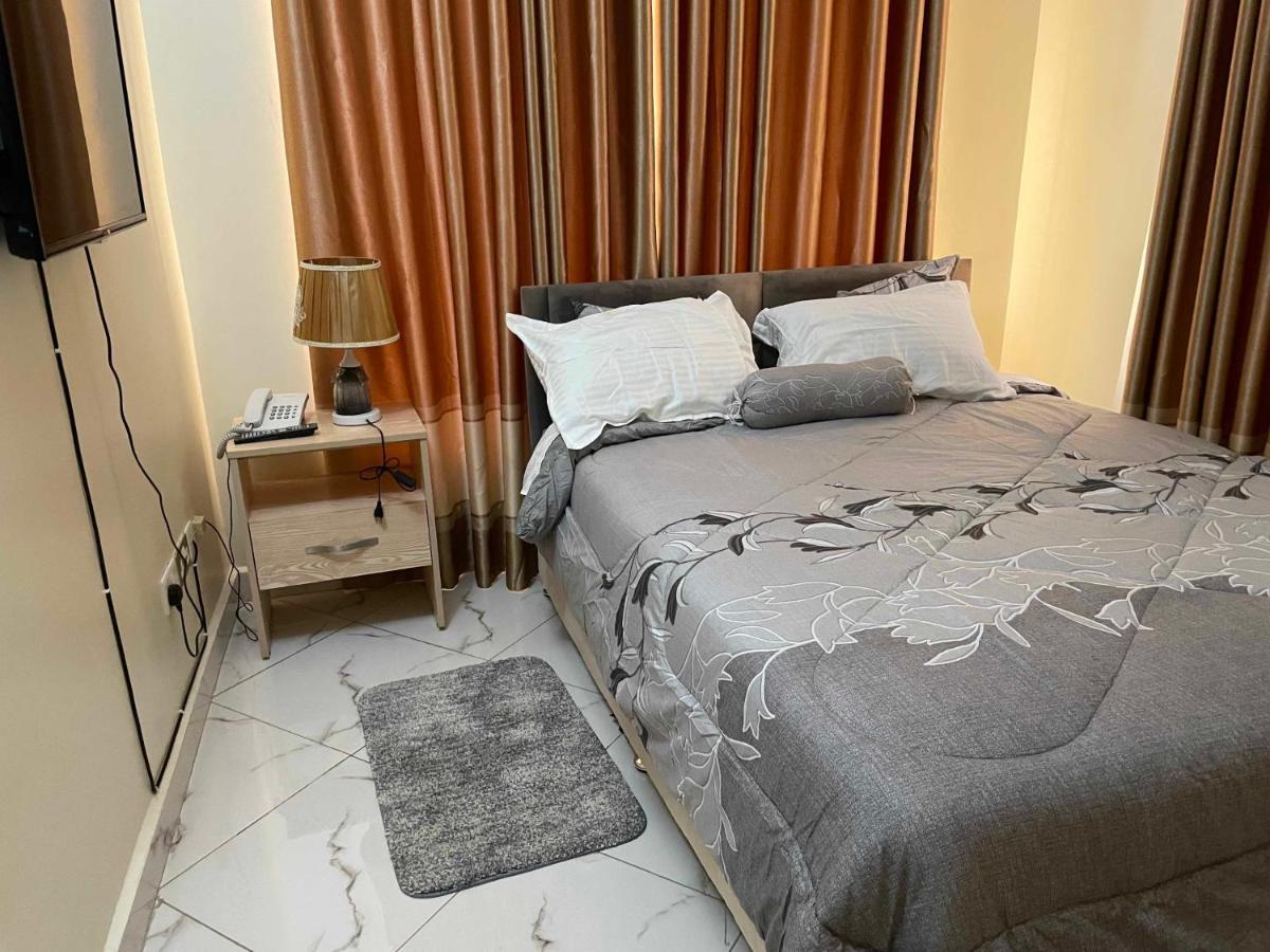Jaffa Suites 캄팔라 외부 사진