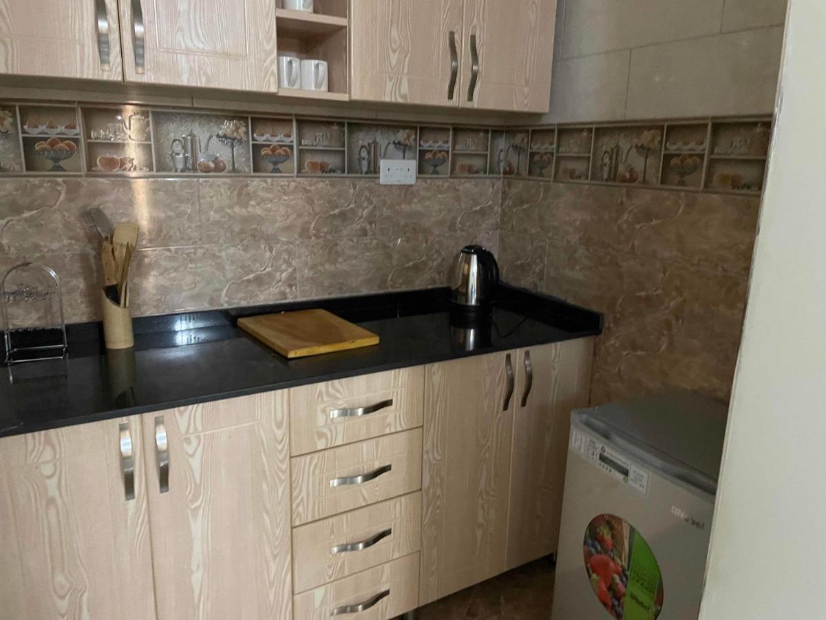 Jaffa Suites 캄팔라 외부 사진